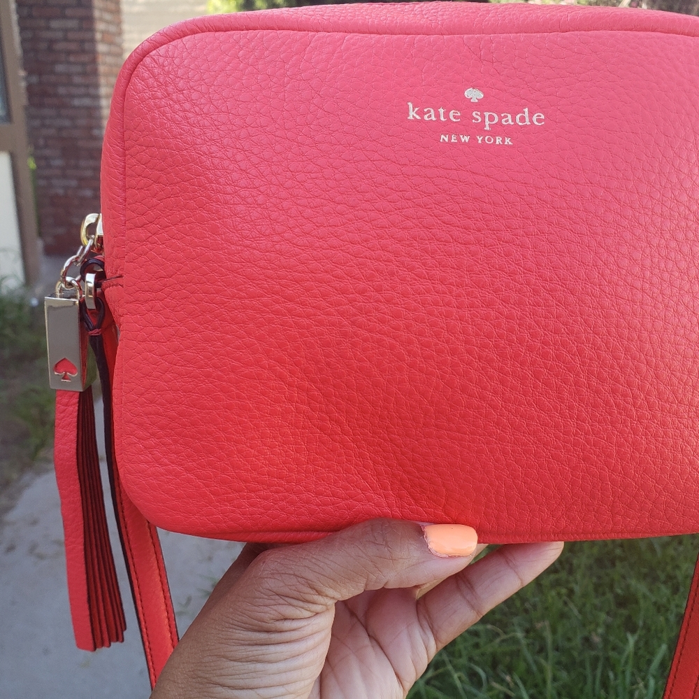 Kate Spade camera bag